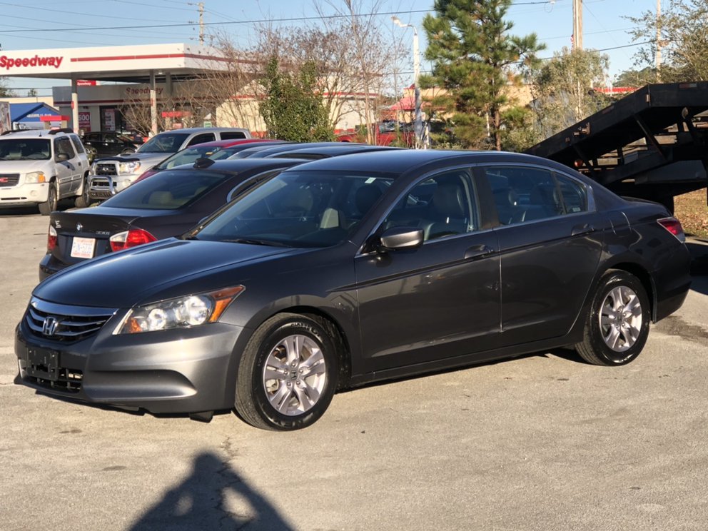 Washington Motor Company