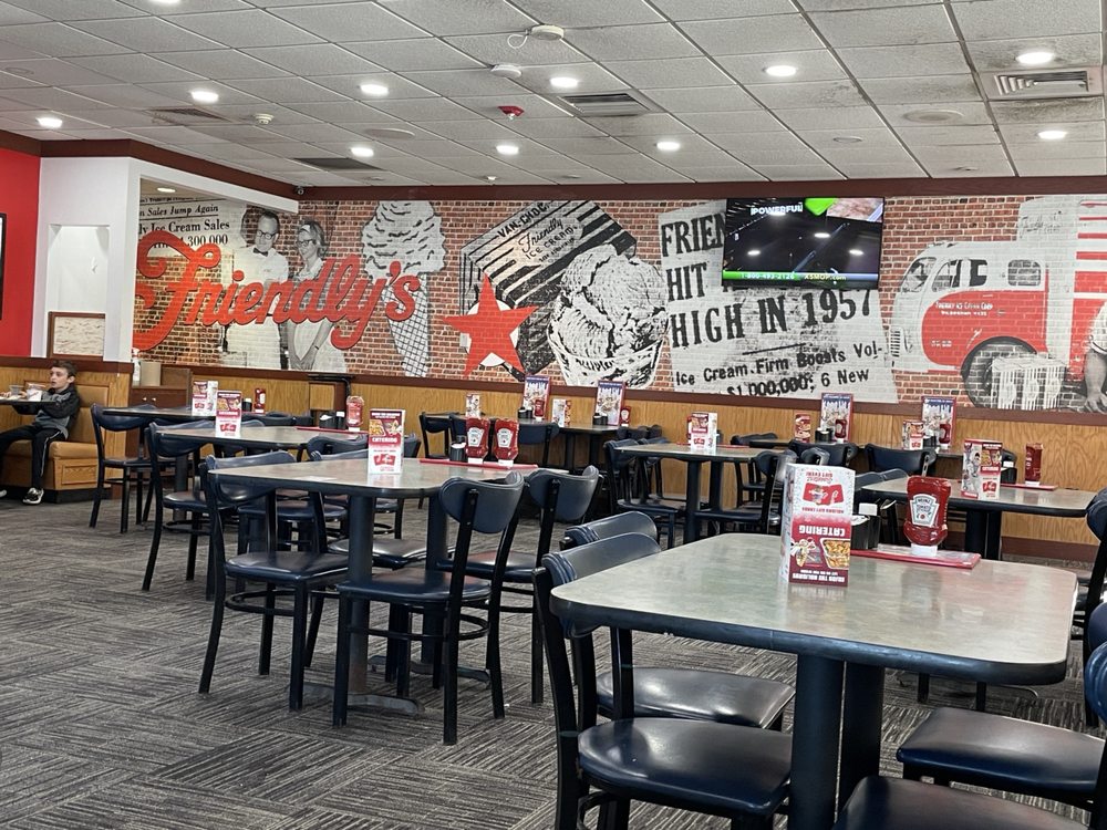 Friendly's