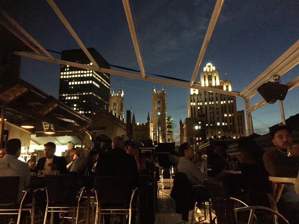 Terrasse Nelligan