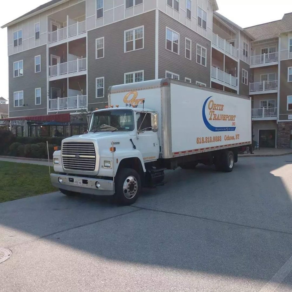 Ortiz Transport