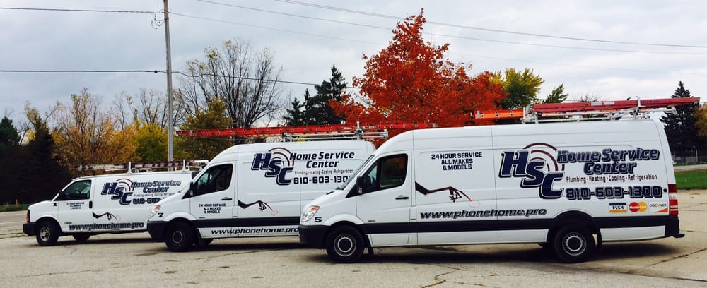 image of business Home Service Center