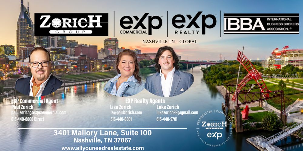 Zorich Group - eXp Realty