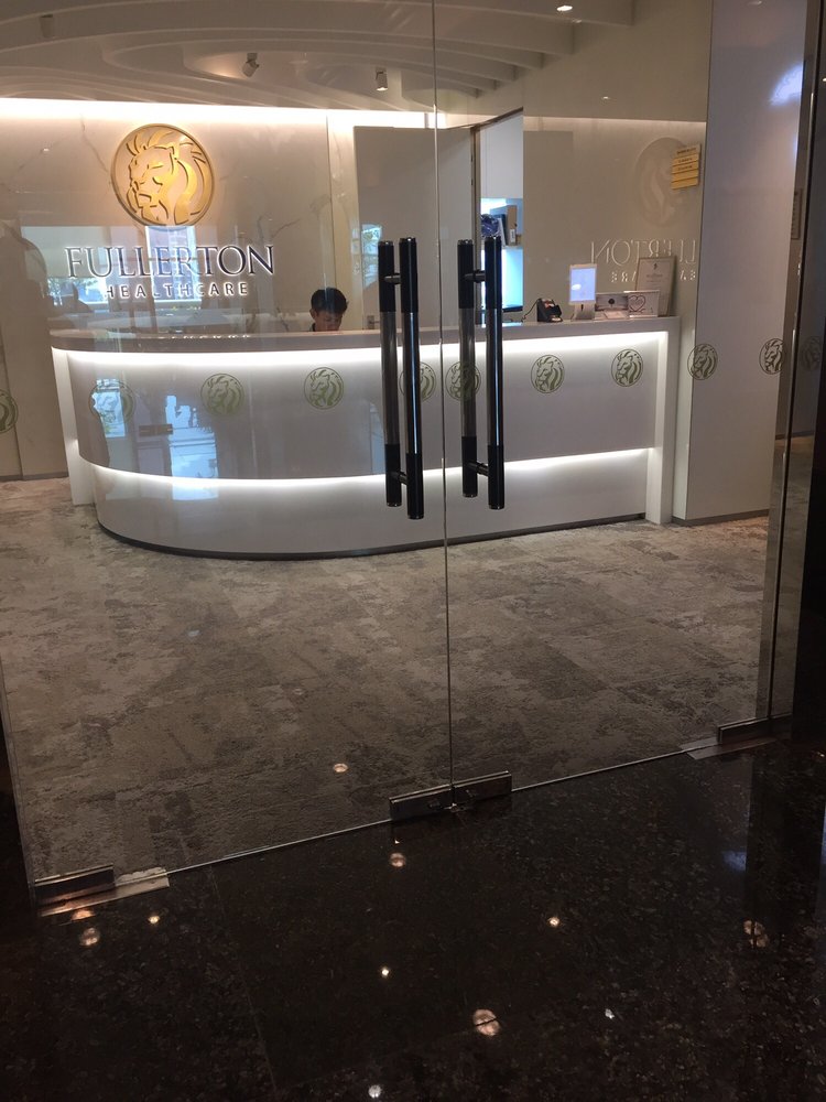 Fullerton Healthcare Screening Centre Ngee Ann City Walkin Clinics