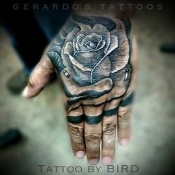 Photo Of Gerardos Tattoos Houston Tx United States Custom Tattooing By Bird Photo Of Gerardos Tattoos Houston Tx United States Custom Tattooing By Bird