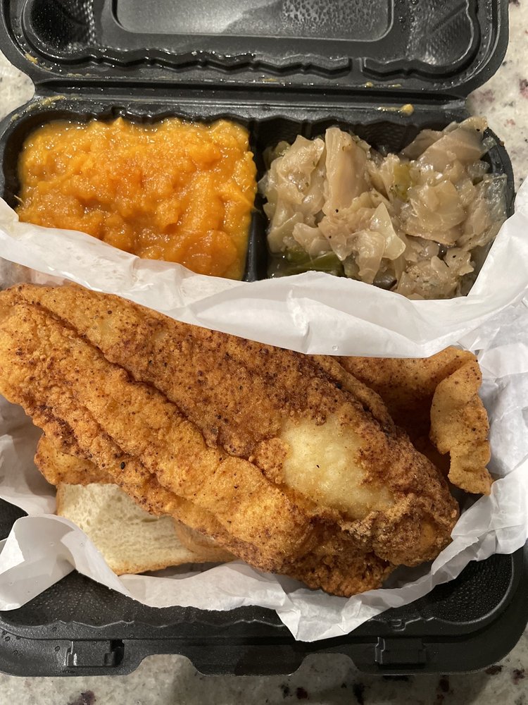 Gail’s Soul Food & Subs
