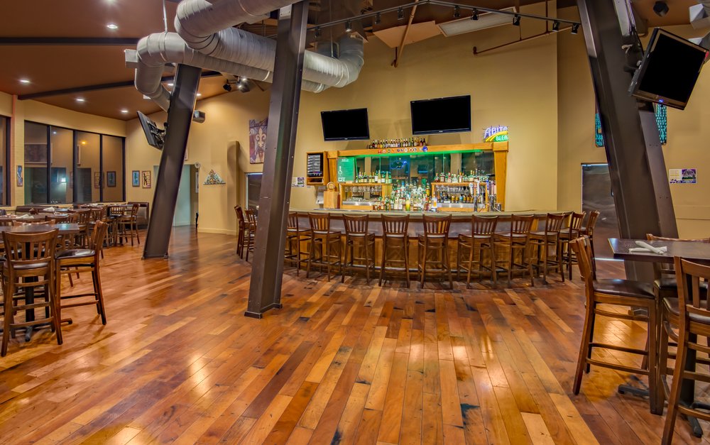 Restaurant/Bar @ Holiday Inn New Orleans Westbank - Yelp