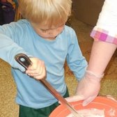 Photo of Iliff Preschool, Kindergarten, and School-Age Summer Camp - Denver, CO, United States. Hands-on creative play