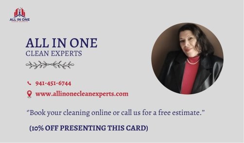 All in One Clean Experts