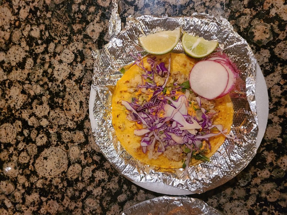 Tacos El Afro