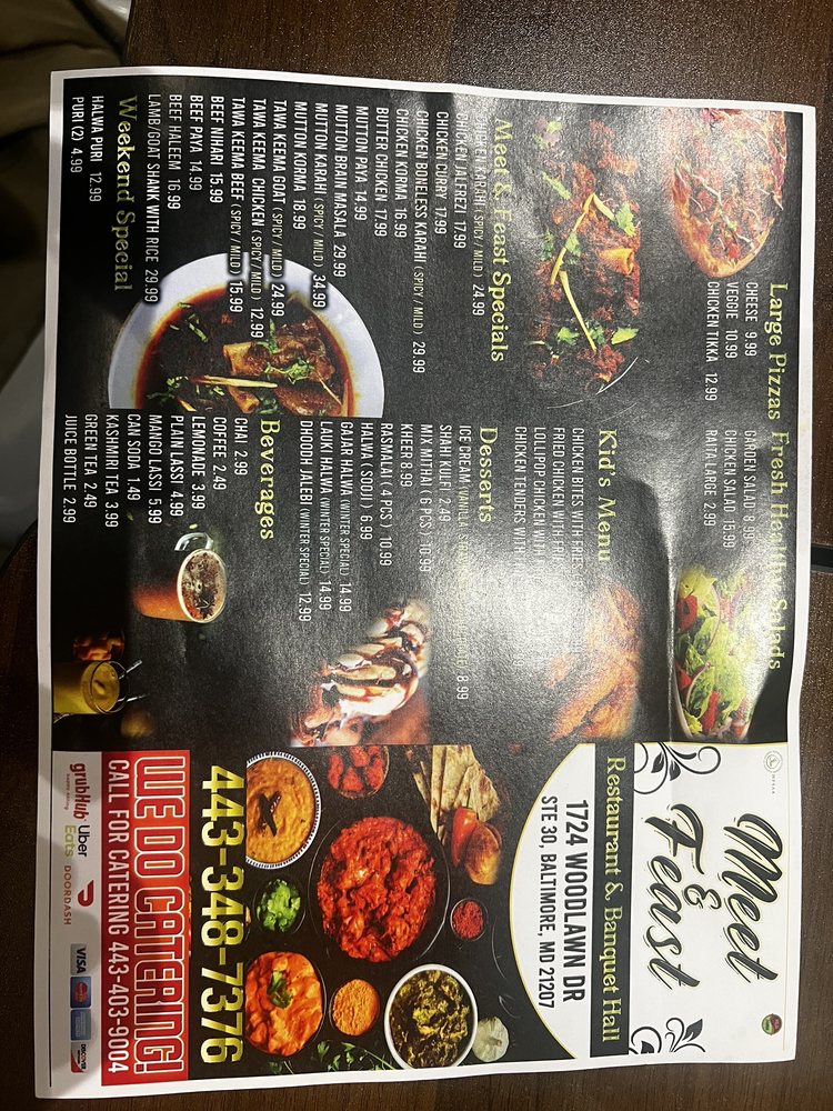 Meet & Feast Restaurant