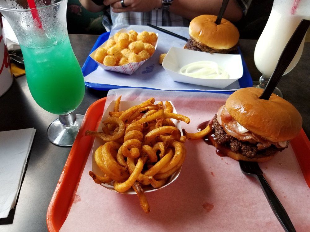 Burger Barge 132 Photos & 181 Reviews Burgers 1401 N Main St