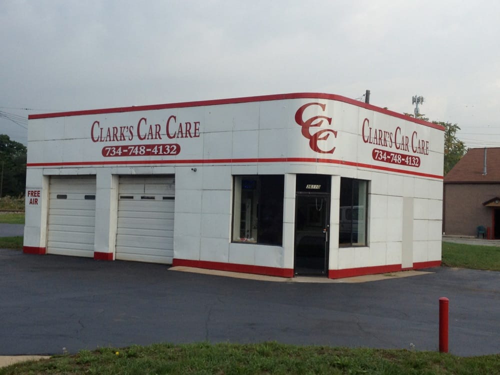 Clark’s Car Care Auto Repair 36110 Goddard Rd