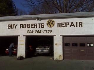 Guy Roberts Vw Repair
