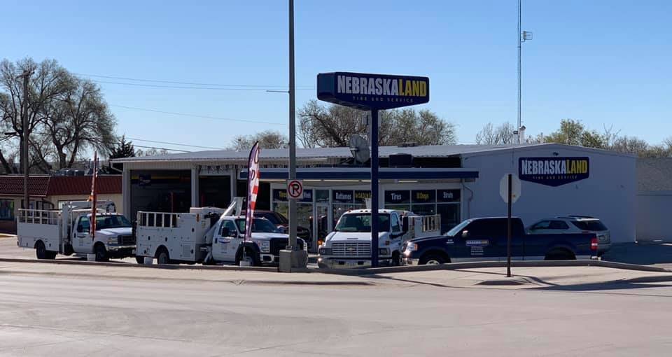 Nebraskaland Tire & Service - McCook