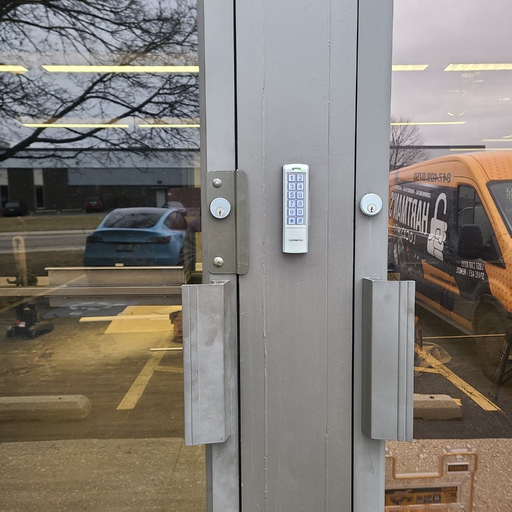 Hartman's Locksmith