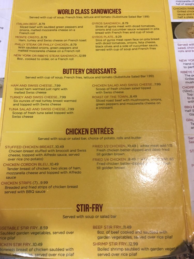 Village Garden Family Restaurant