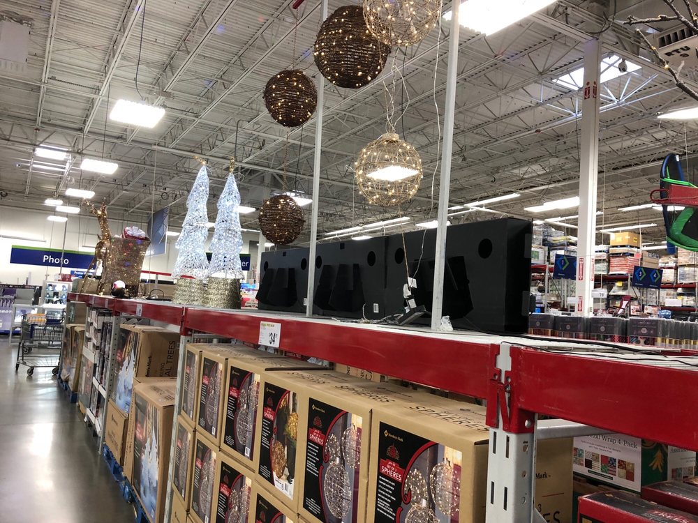 photo of sams club lexington ky united states they have christmas decor - Sams Club Christmas Decorations photo of sams club lexington ky united states they have christmas decor - Sams Club Christmas Decorations