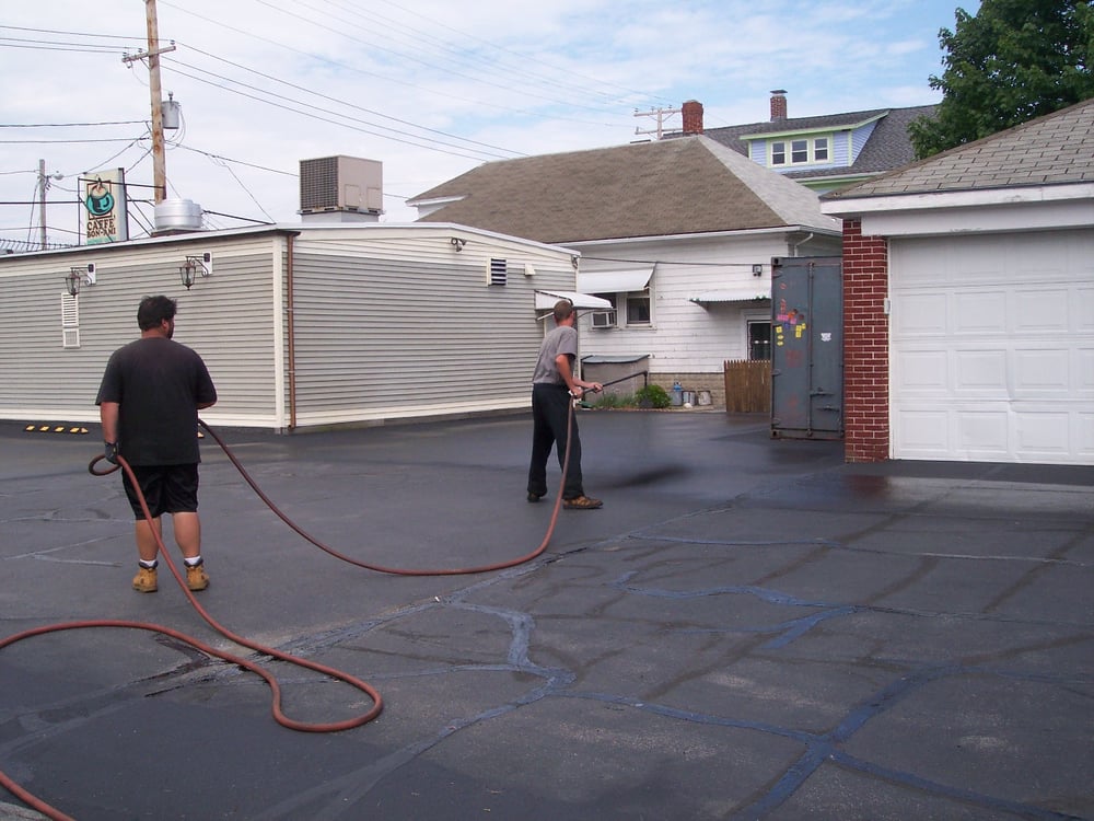 image of business Kingdom Sealcoating