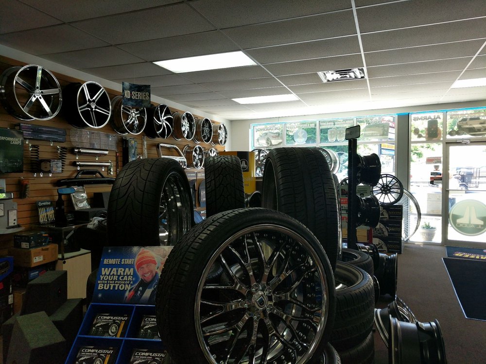 T C Customized Car Audio & Detailing