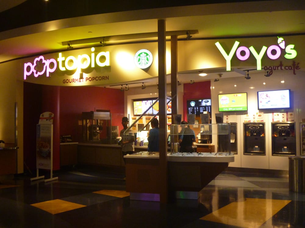 Poptopia Gourmet Popcorn