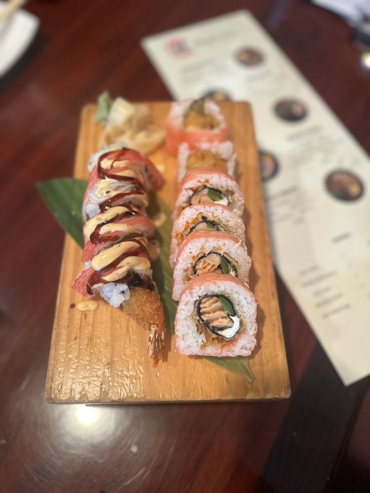 Miyabi Sushi
