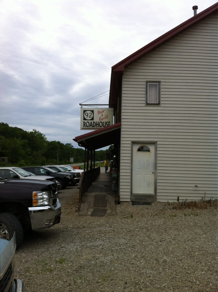 92 Roadhouse Bar & Grill American (Traditional) 23042 Highway 92