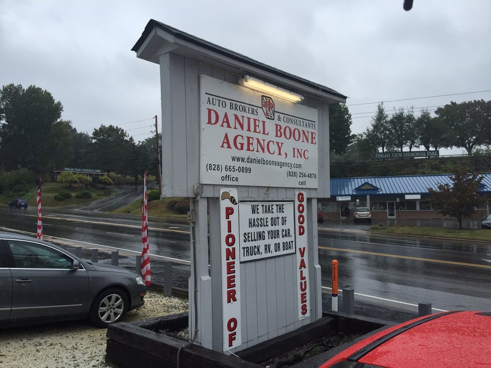 Daniel Boone Agency