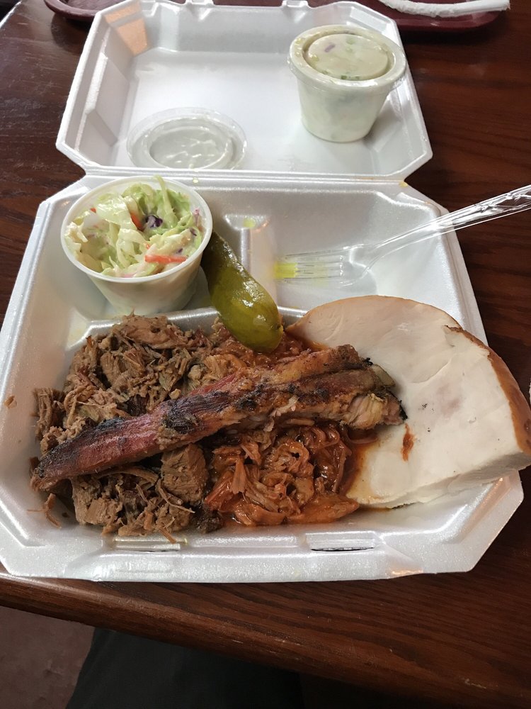 Alamo Bbq Barbeque 818 W Broadway St, Princeton, IN Restaurant