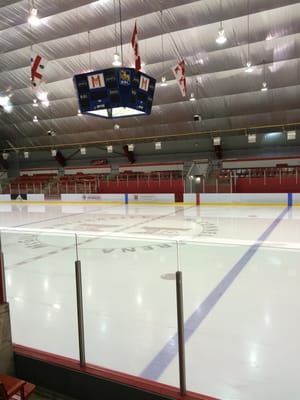 Arena McConnel