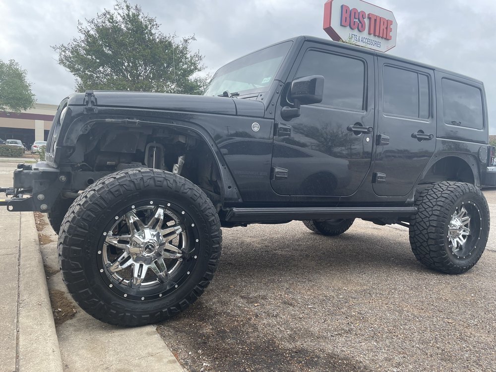 BCS Tire Pros
