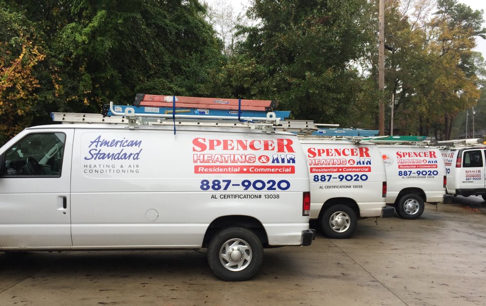 image of business Spencer Heating and Air