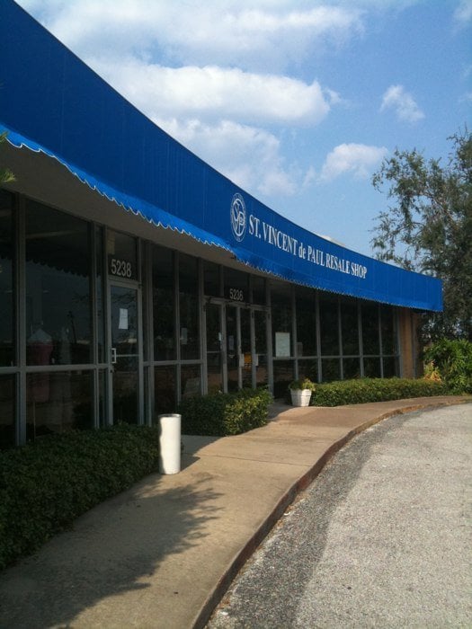 Vincent's Resale Shop Bellaire