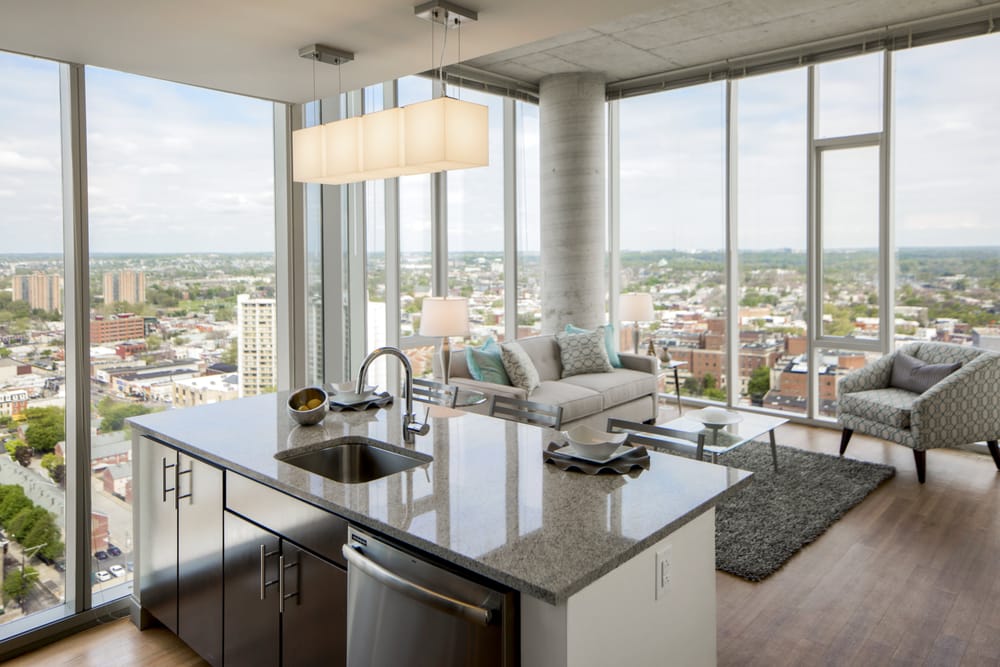 Korman Residential at 3737 Chestnut