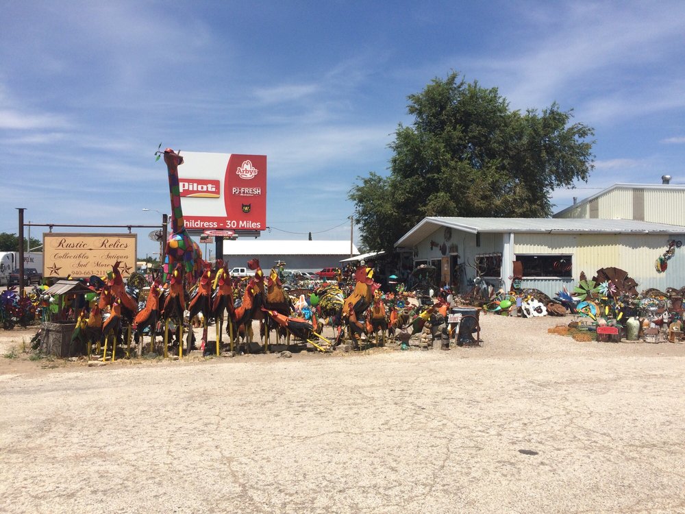 Rustic Relics 22 Photos Antiques 200 W 11th St, Quanah, TX