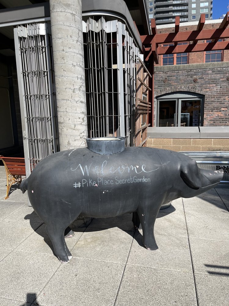 Pike Place Urban Garden