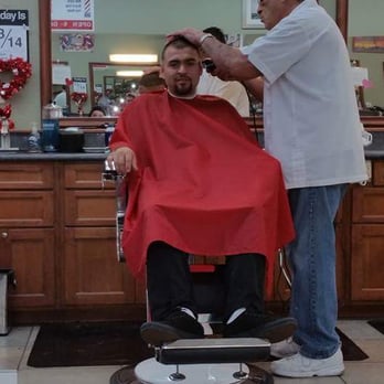 ... Barber Shop - Cathedral City, CA, United States. This is that barber