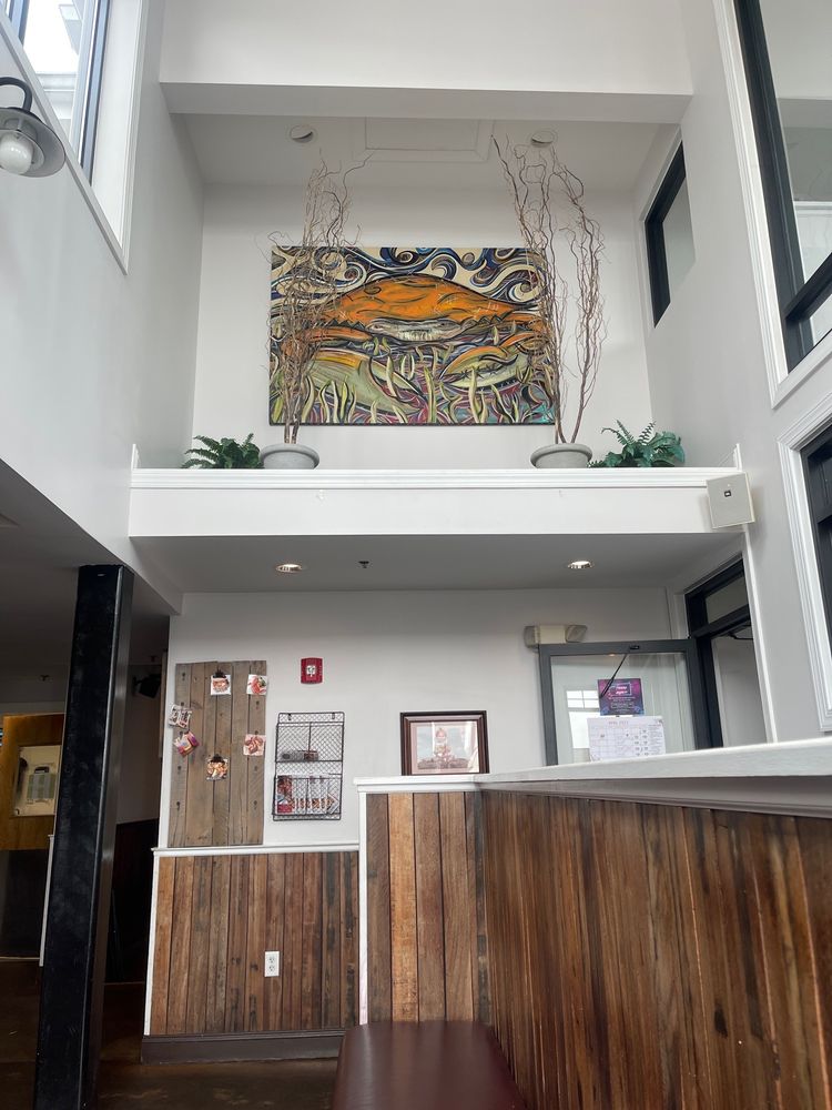Conrad's Seafood Restaurant