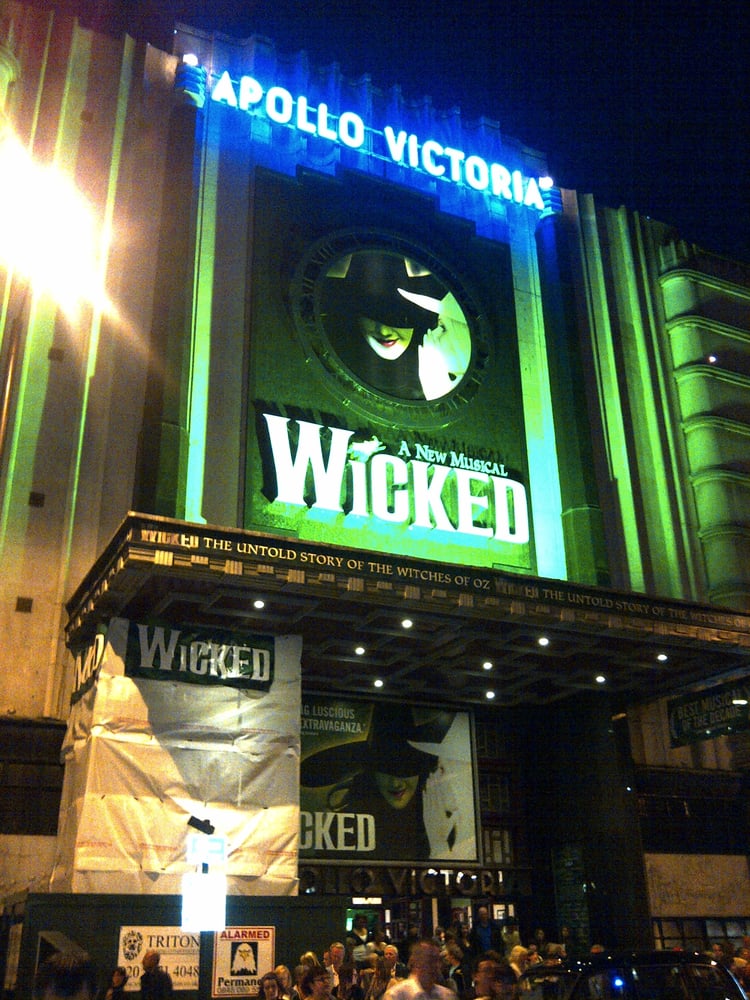 Restaurants Near London Apollo Victoria Theatre Restaurants Near London Apollo Victoria Theatre
