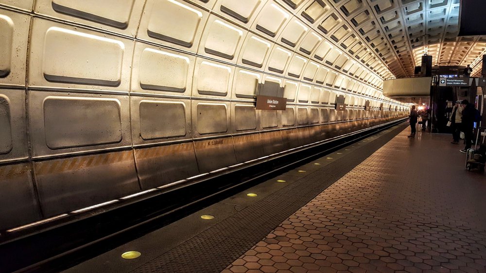 Union Station Metro