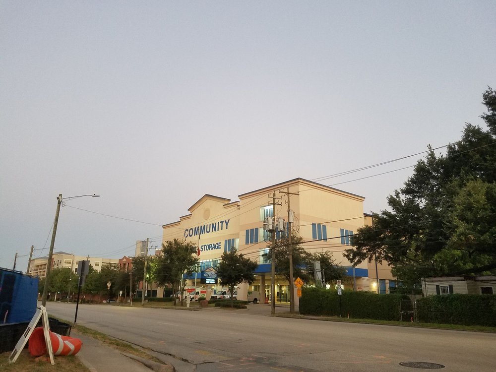 Community Self Storage