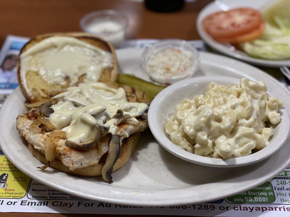 Hagerstown Family Diner