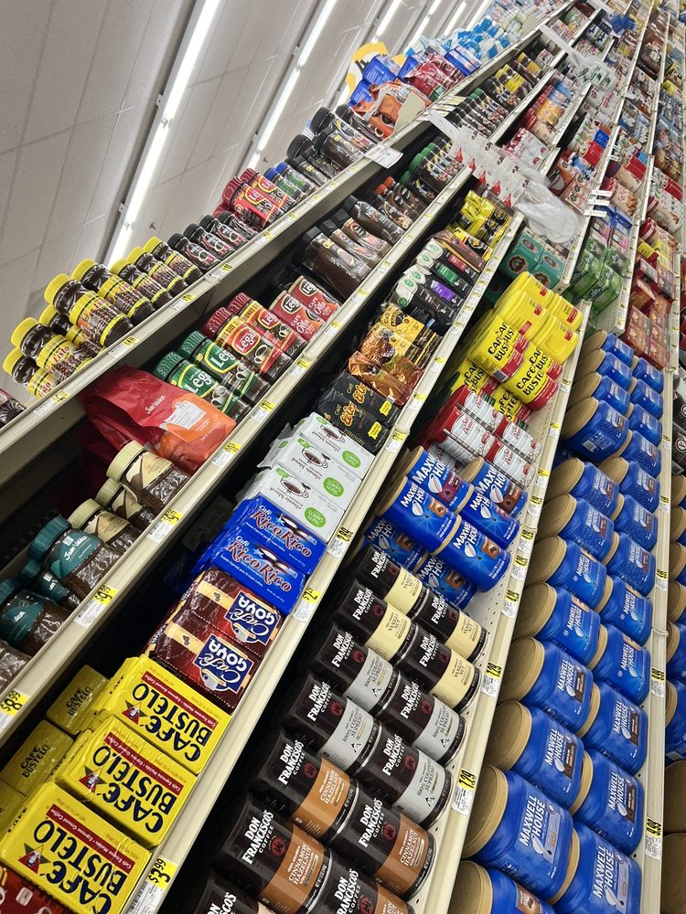 Compare Foods Supermarket