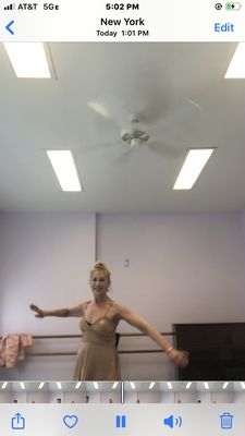 Jazz Dance Class Bronx