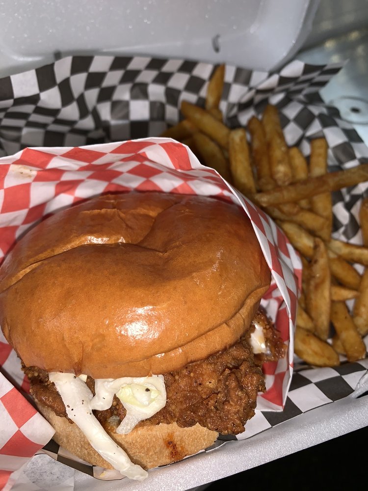 Chicky Sandos