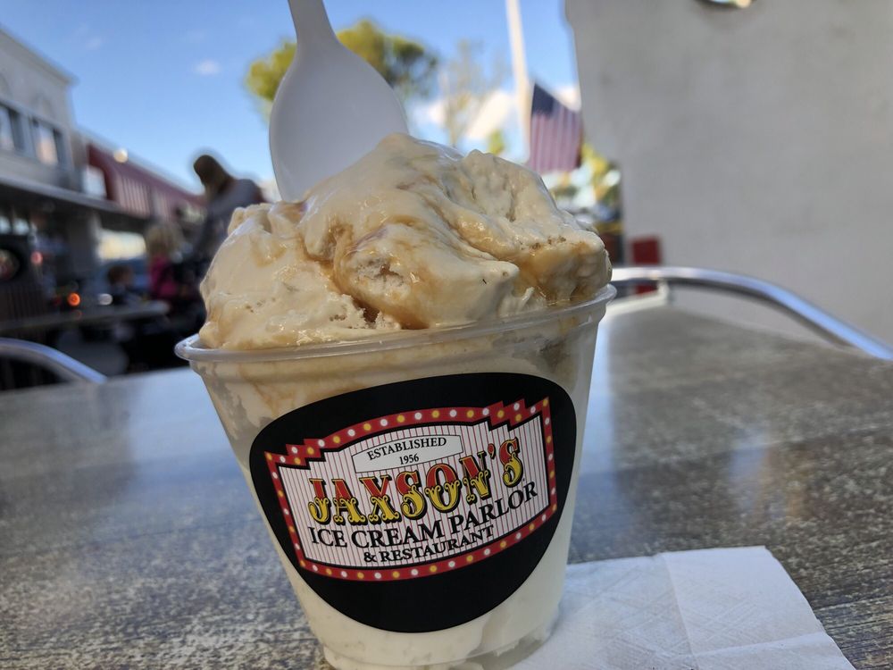 Jaxson’s Ice Cream Parlor and Restaurant 1967 Photos & 1061 Reviews