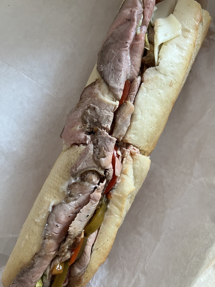 Steak and Hoagie Factory
