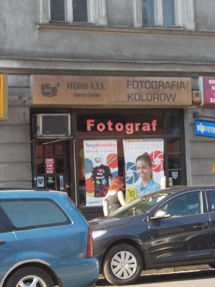 Photo of Studio A T S Fotografia kolorów