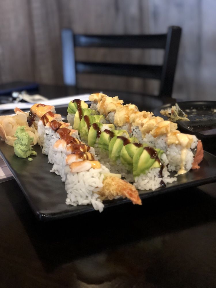 Sushi Club