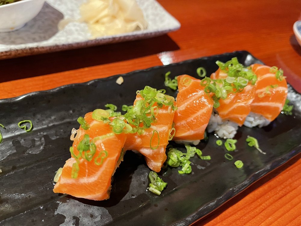 Sake Sushi