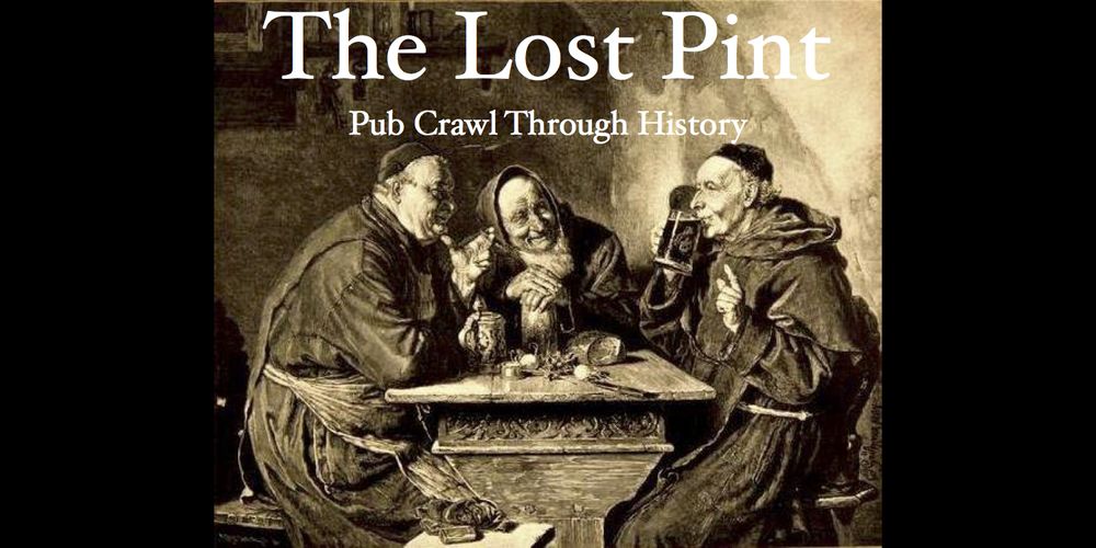 The Lost Pint